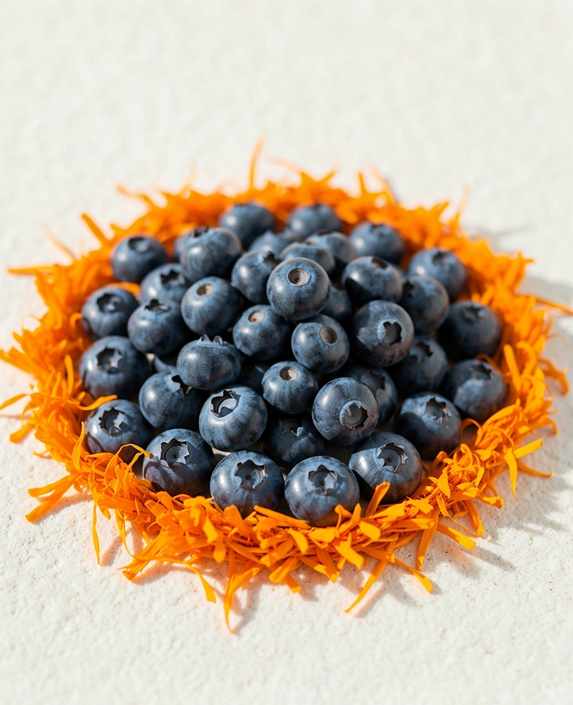 Bahan alami untuk kesehatan mata